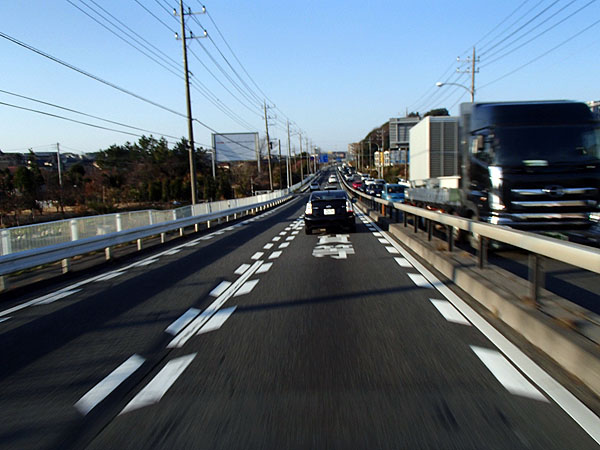 国道２４６号線